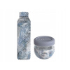 VQuokka set Zen Nádoba na jedlo a Nerezová termo fľaša 630ml VQuokka set Zen Nádoba na jedlo a Nerezová termo fľaša 630ml