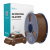 Filament PETG Sunlu 1,75 mm 1000 g hnedý Filament PETG Sunlu 1,75 mm 1000 g hnedý