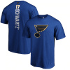St. Louis Blues - Jaden Schwartz Playmaker NHL Tričko S/USA=M/EU St. Louis Blues - Jaden Schwartz Playmaker NHL Tričko S/USA=M/EU