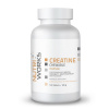 CREATINE CHEWABLE - orange - KREATIN MONOHYDRÁT - pomeranč 120 žvýkacích tbl. NUTRIWORKS CREATINE CHEWABLE - orange - KREATIN MONOHYDRÁT - pomeranč 120 žvýkacích tbl. NUTRIWORKS
