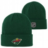 Detská zimná čiapka Minnesota Wild NHL Cuff Knit Detská zimná čiapka Minnesota Wild NHL Cuff Knit