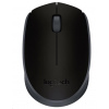 Bezdrôtová myš Logitech M171, čierna 910-004424 Bezdrôtová myš Logitech M171, čierna 910-004424