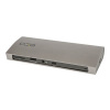 StarTech.com Thunderbolt 4 Dock, 96W Power Delivery, Single 8K/Dual Monitor 4K 60Hz, 3xTB4/USB4 ports, 4xUSB-A, SD, GbE, Thunderbolt 4 Docking Station for Windows or TB3 MacBook, 0.8m - Dokovací stani StarTech.com Thunderbolt 4 Dock, 96W Power Delivery, Single 8K/Dual Monitor 4K 60Hz, 3xTB4/USB4 ports, 4xUSB-A, SD, GbE, Thunderbolt 4 Docking Station for Windows or TB3 MacBook, 0.8m - Dokovací stani
