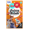 Inaba Juicy Bites Cat Ryba a mušle 3x11,3g Inaba Juicy Bites Cat Ryba a mušle 3x11,3g