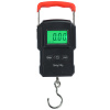 GIANTS FISHING Nabíjateľná digitálna váha 75kg Rechargeable Digital Scale GIANTS FISHING Nabíjateľná digitálna váha 75kg Rechargeable Digital Scale