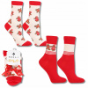 VIANOČNÉ PONOŽKY S PERNÍKMI PONOŽKY DARČEK MORAJ DVOJBALENIE 38-41 VIANOČNÉ PONOŽKY S PERNÍKMI PONOŽKY DARČEK MORAJ DVOJBALENIE 38-41