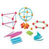 Learning Resources Stavebnica geometrické tvary, 170 ks Learning Resources Stavebnica geometrické tvary, 170 ks