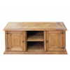 Televízny stolík Mexicana TIV15 Barevné provedení: Lak - dub kouřový Televízny stolík Mexicana TIV15 Barevné provedení: Lak - dub kouřový