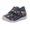 Detské papuče Superfit Spotty 1-009246-8170 Veľkosť: 23, Vnútorná dĺžka topánky: 15,0 cm Detské papuče Superfit Spotty 1-009246-8170 Veľkosť: 23, Vnútorná dĺžka topánky: 15,0 cm