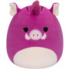 Squishmallows Fialový diviak Jenna Squishmallows Fialový diviak Jenna