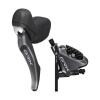 Dual control SHIMANO GRX set BLRX810L/BRRX810F ľavý 1-prev. mech. rad./hydr.brzda Dual control SHIMANO GRX set BLRX810L/BRRX810F ľavý 1-prev. mech. rad./hydr.brzda