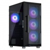 Case Zalman i3 Neo ARGB (i3 Neo ARGB Black) čierna Case Zalman i3 Neo ARGB (i3 Neo ARGB Black) čierna