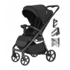 Ľahký športový kočík CARRELLO BRAVO CARBON CRL-5530 Deep Black Ľahký športový kočík CARRELLO BRAVO CARBON CRL-5530 Deep Black