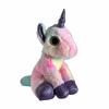 Plyšák farebný Jednorožec | Unicorn 30 cm Tyrkysová Plyšák farebný Jednorožec | Unicorn 30 cm Tyrkysová