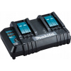 Makita DC18SH Nabíjačka Duo 14,4V-18V, Li-ion 199687-4 Makita DC18SH Nabíjačka Duo 14,4V-18V, Li-ion 199687-4