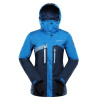Alpine Pro DEARA 2 dámska modrá lyžiarska bunda - XS Alpine Pro DEARA 2 dámska modrá lyžiarska bunda - XS