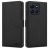 Obal Tech-Protect Wallet Motorola Moto G86 5G čierny Obal Tech-Protect Wallet Motorola Moto G86 5G čierny