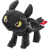 Schmidt Plyšová hračka Ako si vycvičiť draka Bezzubý Toothless, 25cm Schmidt Plyšová hračka Ako si vycvičiť draka Bezzubý Toothless, 25cm