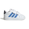 Detská Nízká obuv ADIDAS GRAND COURT 3.0 CF I HP3536 – Biela Detská Nízká obuv ADIDAS GRAND COURT 3.0 CF I HP3536 – Biela