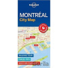 Lonely Planet Montreal City Map Lonely Planet Montreal City Map