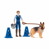 Schleich Policajná operácia Schleich Policajná operácia