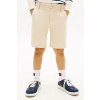 Tommy Hilfiger šortky chino detské bavlnené KB0KB09641.128.176.PPY2 béžová 140 Tommy Hilfiger šortky chino detské bavlnené KB0KB09641.128.176.PPY2 béžová 140