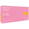 Mercator Medical Nitrylex Pink Nitrilové rukavice ružové 100 ks Veľkosť: XS Mercator Medical Nitrylex Pink Nitrilové rukavice ružové 100 ks Veľkosť: XS
