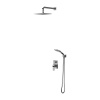 Podomietkový sprchový set Omnires Slide chróm SYSSL10CR Podomietkový sprchový set Omnires Slide chróm SYSSL10CR