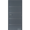 Doornite CPL-Premium laminátové ALU IV Antracit interiérové dvere, DTD CPLP-ALUIV-Antracit Doornite CPL-Premium laminátové ALU IV Antracit interiérové dvere, DTD CPLP-ALUIV-Antracit