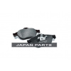 Hyundai I20 8/08- zadné platničky Sada / JAPANPARTS / Hyundai I20 8/08- zadné platničky Sada / JAPANPARTS /