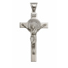 Přívěsek stříbrný kříž Inri Přívěsek stříbrný kříž Inri