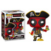 Funko Pop! Deadpool Deadpool As Long John Silver 1493 Funko Pop! Deadpool Deadpool As Long John Silver 1493