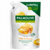 Palmolive Naturals Milk & Honey tekuté mydlo náhradní náplň 500 ml Palmolive Naturals Milk & Honey tekuté mydlo náhradní náplň 500 ml