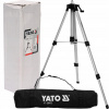 YATO - 30475 - HLINÍKOVÝ STATÍV PRE LASERY 46-120 CM 5/8'' + PÚZDRO YATO - 30475 - HLINÍKOVÝ STATÍV PRE LASERY 46-120 CM 5/8'' + PÚZDRO