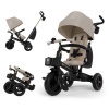 KINDERKRAFT Trojkolka Aveo 2 Plus Beige KINDERKRAFT Trojkolka Aveo 2 Plus Beige