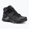 Pánske trekové topánky Salomon X Ultra 5 MID GTX black / asphalt / castlerock Pánske trekové topánky Salomon X Ultra 5 MID GTX black / asphalt / castlerock