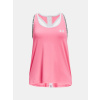 Dievčenské tielko Under Armour UA Knockout Tank Ružová YLG Dievčenské tielko Under Armour UA Knockout Tank Ružová YLG