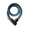 Abus Yarnit 4004K/110 denim blue Abus Yarnit 4004K/110 denim blue
