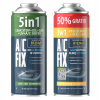 Chladivo AC FIX 5v1 + 3v1 Tmel UV 2x Plyn R1234yf Chladivo AC FIX 5v1 + 3v1 Tmel UV 2x Plyn R1234yf