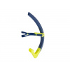 Aqua Sphere FOCUS - přední plavecký šnorchl modrá/žlutá
