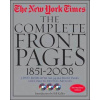 New York Times 1851-2009 Front Pages + 3DVD New York Times 1851-2009 Front Pages + 3DVD