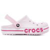Crocs Nazuvky Bayaband Clog Ružová Crocs Nazuvky Bayaband Clog Ružová