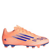 adidas F50 Club Childrens Firm Ground Football Boots Orange/Blue 2 (34) adidas F50 Club Childrens Firm Ground Football Boots Orange/Blue 2 (34)