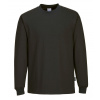 PORTWEST AS22 / Antistatické ESD tričko, dlhý rukáv - čierna L PORTWEST AS22 / Antistatické ESD tričko, dlhý rukáv - čierna L