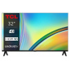 TCL TCL 32S5400A TV SMART ANDROID LED/80cm/HD Ready/400 PPI/50Hz/Direct LED/HDR10/DVB-T2/S2/C/VESA