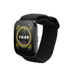 kwmobile Nylon Band kompatibilní s 22mm Amazfit Bip 6 / Bip 5 Unity / Bip 5 / GTS 3 / Balance 2 / Helio řemínek - Band Náhradní řemínek for Fitness Tracker - černá kwmobile Nylon Band kompatibilní s 22mm Amazfit Bip 6 / Bip 5 Unity / Bip 5 / GTS 3 / Balance 2 / Helio řemínek - Band Náhradní řemínek for Fitness Tracker - černá