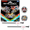 Beyblade X Vystreľovač 2 BALENIE Transformers Optimus Primal vs Starscream Beyblade X Vystreľovač 2 BALENIE Transformers Optimus Primal vs Starscream