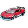 Maisto Bugatti Divo červená 1:24 Maisto Bugatti Divo červená 1:24