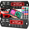 PREDÁVAČ DO AUTA BLUETOOTH MODUL PREHRÁVAČ MP3 AUX USB FM DIAĽKOVÉ OVLÁDANIE PREDÁVAČ DO AUTA BLUETOOTH MODUL PREHRÁVAČ MP3 AUX USB FM DIAĽKOVÉ OVLÁDANIE