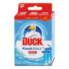 Náhrada DUCK Fresh Discs WC gél 2 x 36 ml Marine Náhrada DUCK Fresh Discs WC gél 2 x 36 ml Marine